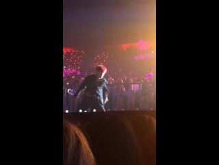 [fancam] 160723 exo'rdium artificial love (chanyeol focus)