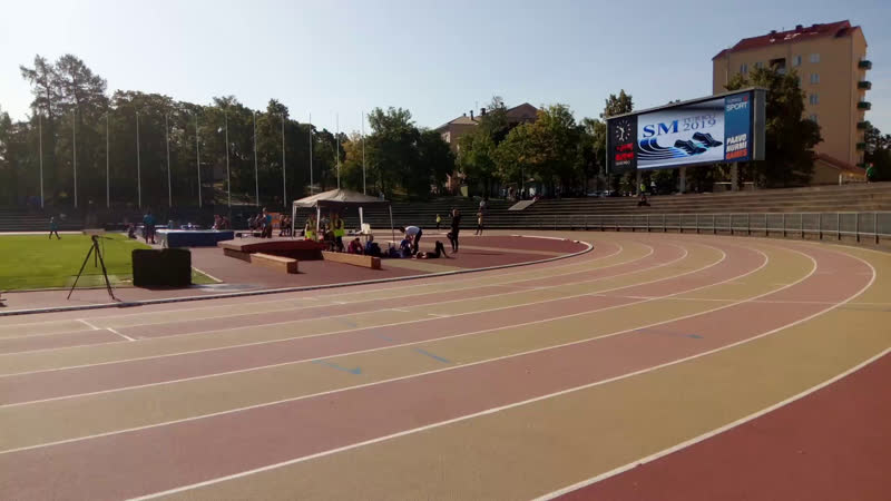 2019/08/10 sauln sm yleisurheilukilpailut turku live 800m