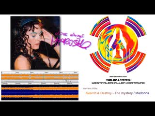 Marusha mayday reformation 1995, full dj set (53 min )