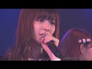 M13 ano hi no jibun [yuki kashiwagi & tomu muto (center), akb48 ss7 thumbnail 120517 1815 shonichi]