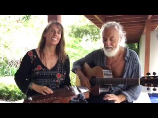 Deva premal & miten om, gayatri, all is welcome here, triambakam, prepare for a miracle, rain of blessings, lokah (27 06 2020)