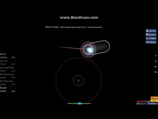 Osu! drop granat [insane] (%) 85pp