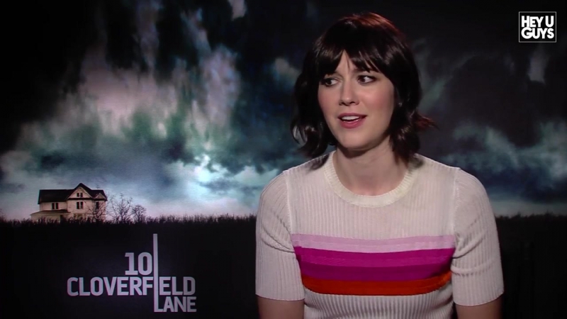 Mary elizabeth winstead exclusive interview 10 cloverfield lane
