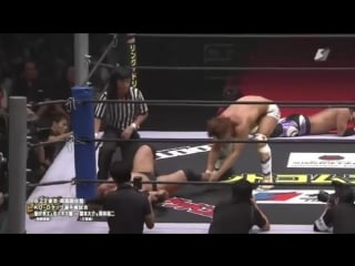 Ddt ryogoku peter pan 2015 ~from ddt with love~ (pt 2