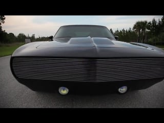 Camaro ss 1967 года