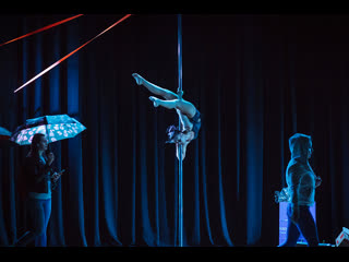 Pole art таранова анастасия