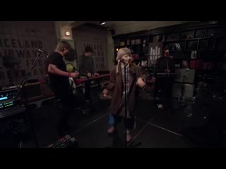 Aurora churchyard (live on kexp)