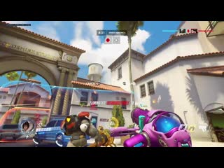 Bringing back this mei/symmetra strat