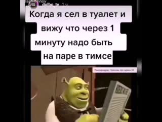 Пары и тимс