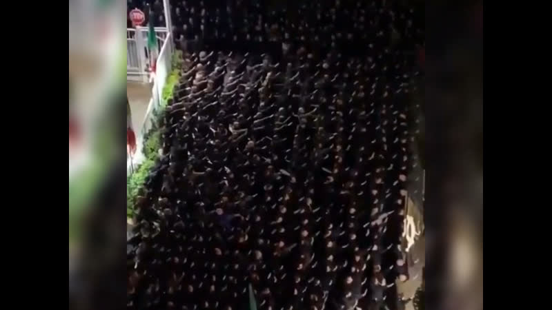 А нет ли в, оккупированной сша, италии фашизма?