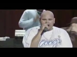 Fat joe my fofo (fuck 50 cent) live