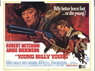 Young billy young (1969) 1080p robert mitchum, angie dickinson, robert walker jr , david carradine