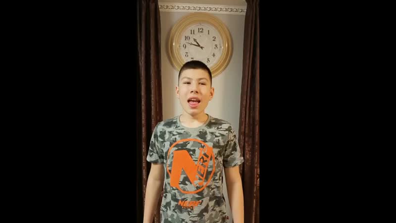 Рассказывает юнусов тамирлан