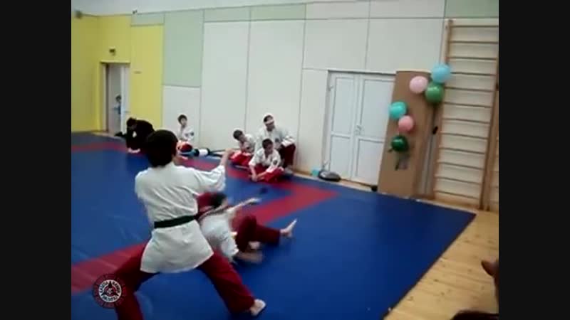 Фукибаридзюцу (стрельба из дыхательной трубки)