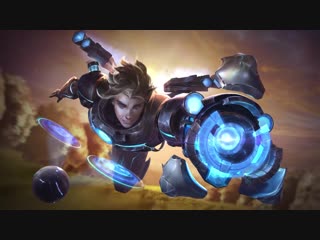 Pulsefire ezreal league of legends / lol