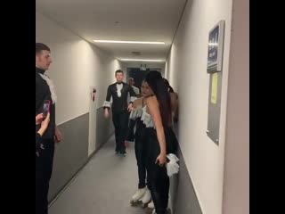 Arizakarian faoi 2019 backstage 2