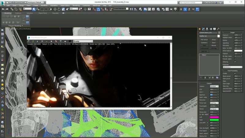 Maciej kuciara «futuristic character design» (part 30/42)