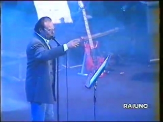 Antonello venditti mille figli (live 1996 a piazza del popolo di roma)