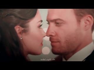 Eda & serkan | perfect ღ