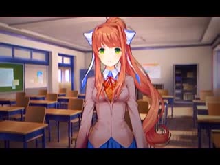 Monika ; ddlc