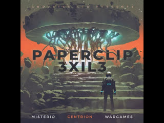 Paperclip & 3xil3 wargames (cut)