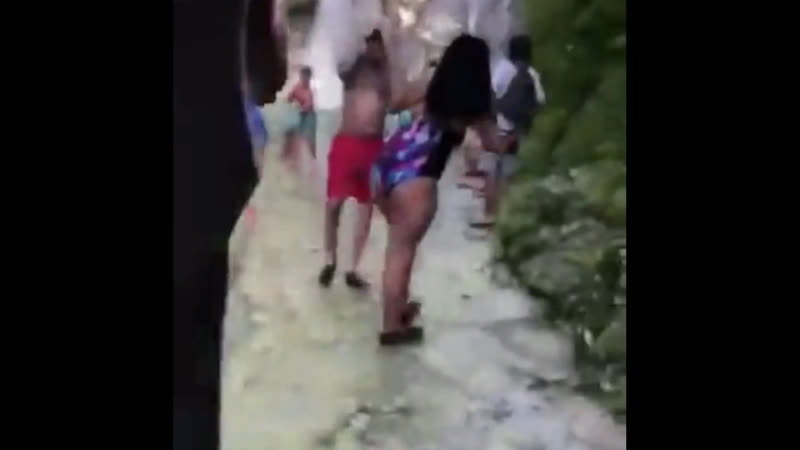 Заслужил премию дарвина