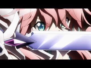 [bd] maria cadenzavna eve | transformation (symphogear xv | симфогир)