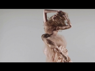 Showstudio nick knight shoots monika jagaciak in chloe and valentino s s 2011 f