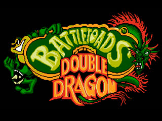 Battle toads and double dragon