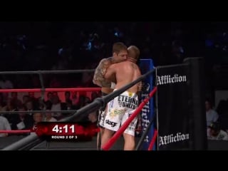 Renato sobral vs mike whitehead