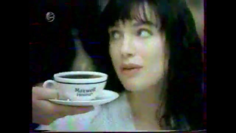 Реклама и анонс (стб, декабрь 2003) фестал, brilliance, samsung, orbit, nivea, nescafe, tefal, maxwell house