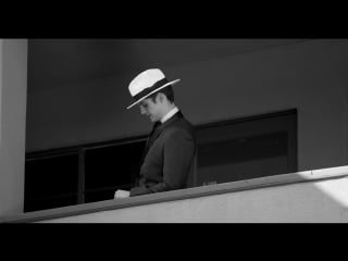 Daniel sharman for wolf magazine