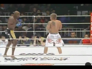 Андерсон силва ryo chonan