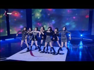 [perf] 201101 elris jackpot + this is me + no big deal + we,first @ 2020 k stage untact concert