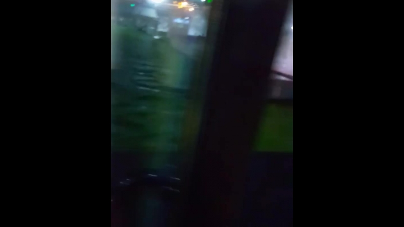 Апрельский вечер в термах