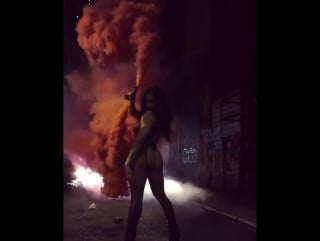 Mercedes edison backstage photosession 2016 | models