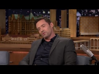 Hugh jackman went to disney world as pans blackbeard