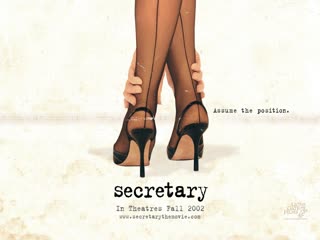 Секретарша (secretary, фильм 2002)