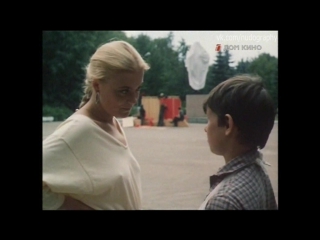 Виктория гуляева в фильме "время свиданий" (1986, сергей селиверстов)