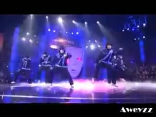 Abdc for charity [ jabbawockeez ]