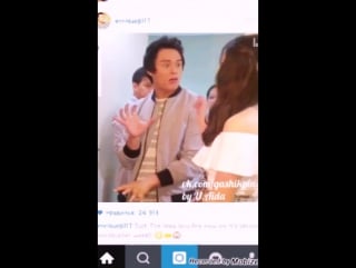 Enrigue gil & liza soberano by