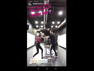 Кейли брайант (джози)