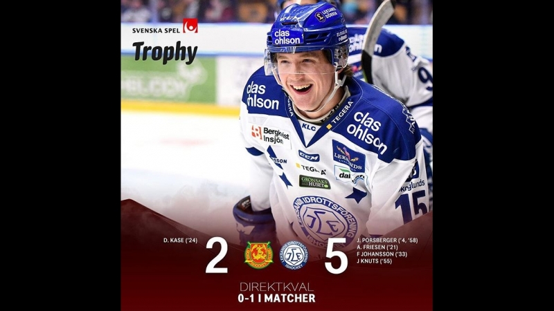 Mora leksand highlights (2 5)