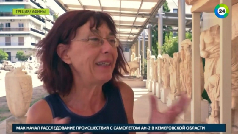 На месте стройки театра нашли десятки скелетов в кандалах