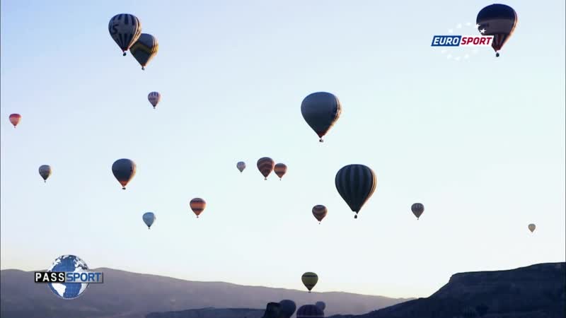 Passsport cappadocia vol 1 with ali rıza bilal