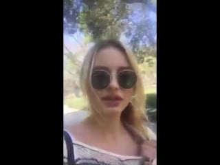 Sonya esman (periscope) давно не виделись💘