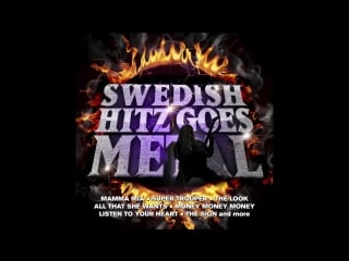 Swedish hitz goes metal vol 1 full album