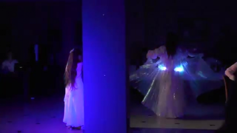 Led isis bellydance светодиодное шоу от рахат лукум на праздник краснодар 22756