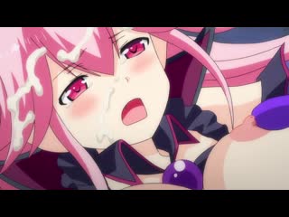 [hentai] female demon king melissa’s adventure book episode 1