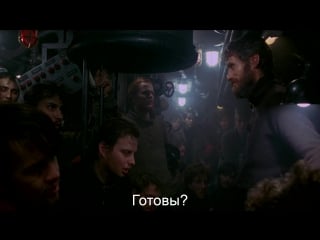 Подводная лодка | das boot (1981) всплытие